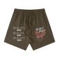 REBEL BORN SHORTS