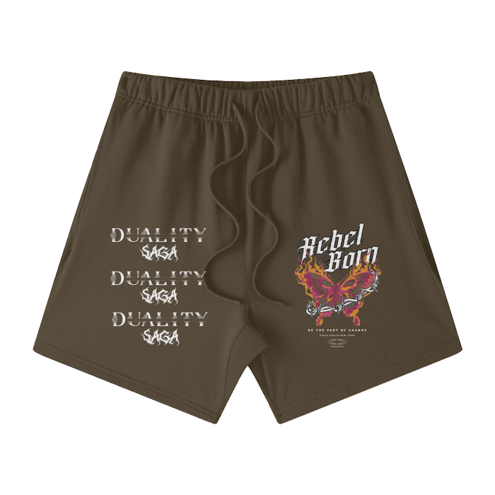 REBEL BORN SHORTS