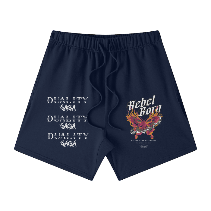 REBEL BORN SHORTS