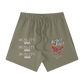 REBEL BORN SHORTS