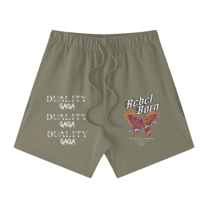 REBEL BORN SHORTS