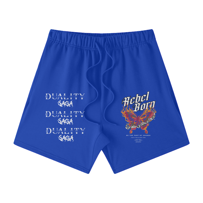 REBEL BORN SHORTS