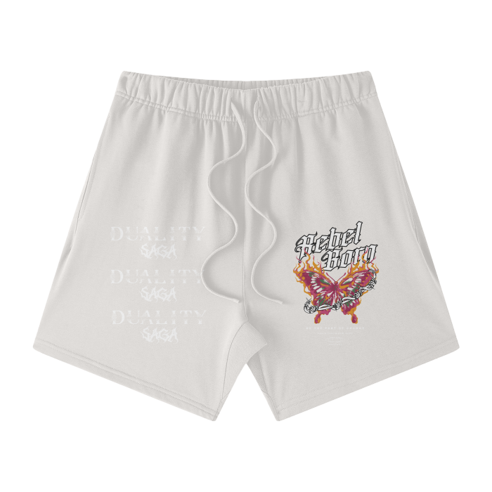 REBEL BORN SHORTS