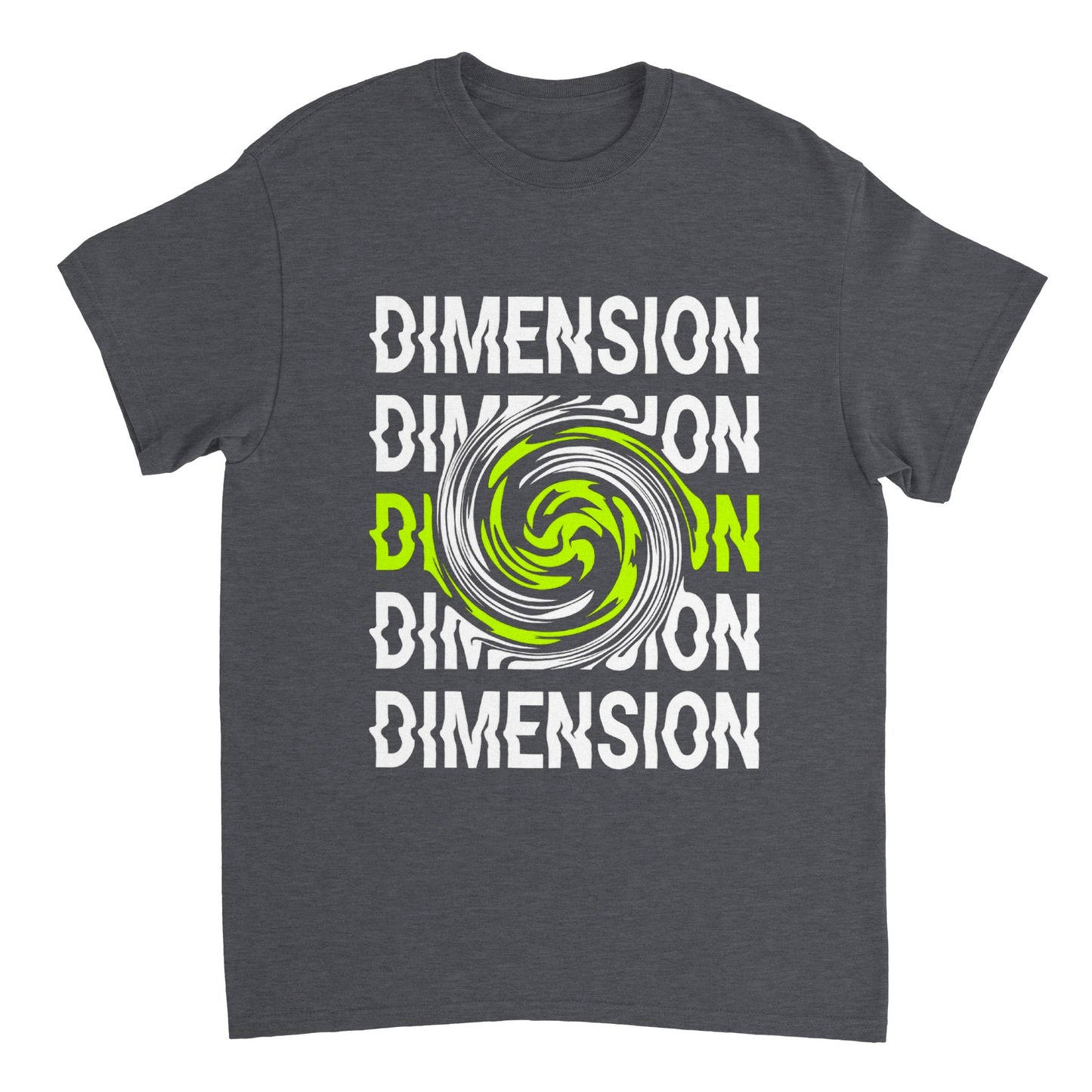 WARPED DIMENSION