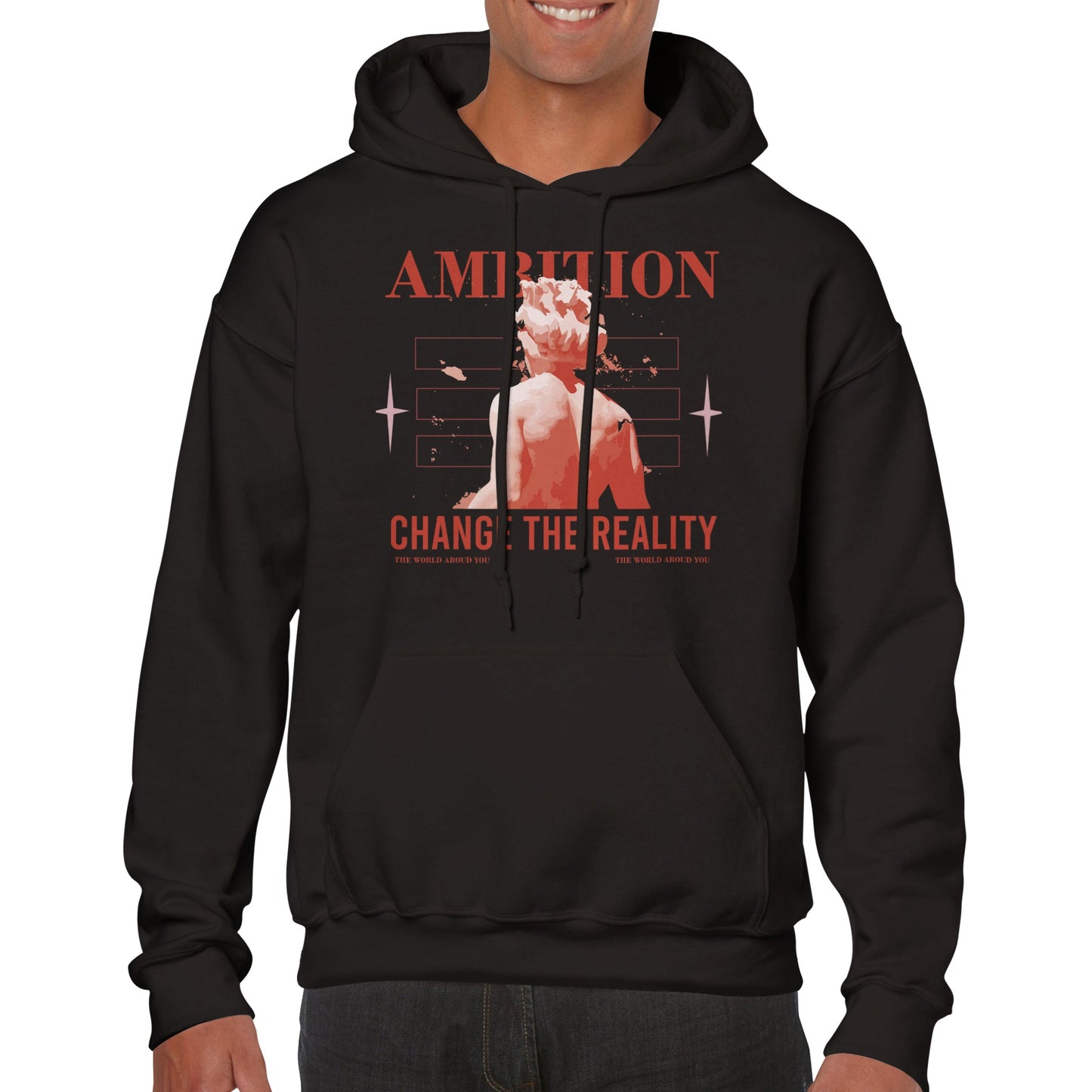 AMBITION CHANGE THE REALITY