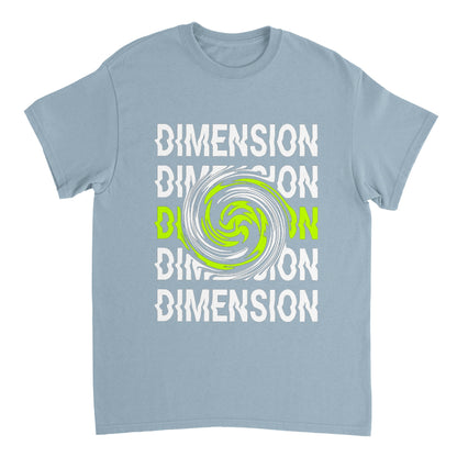 WARPED DIMENSION