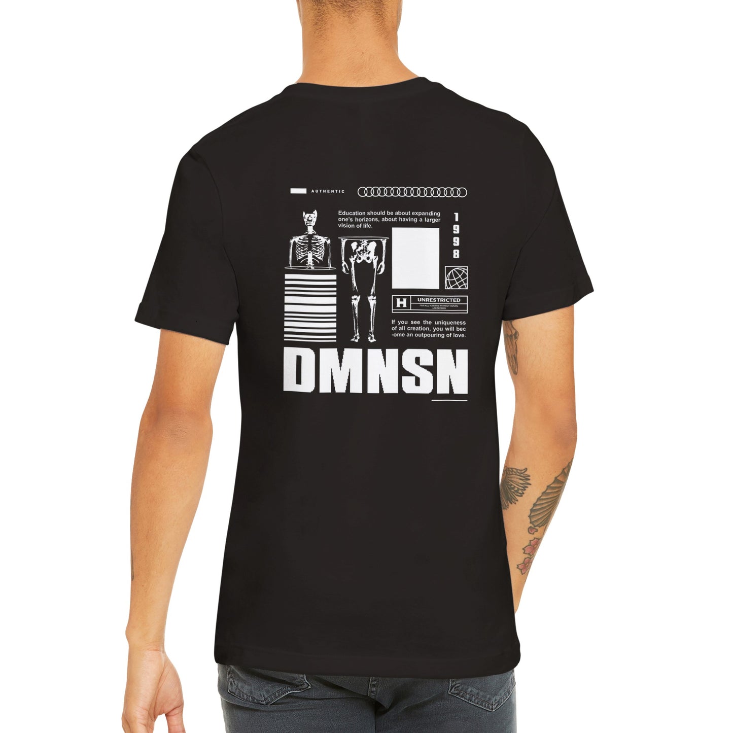 DMNSN