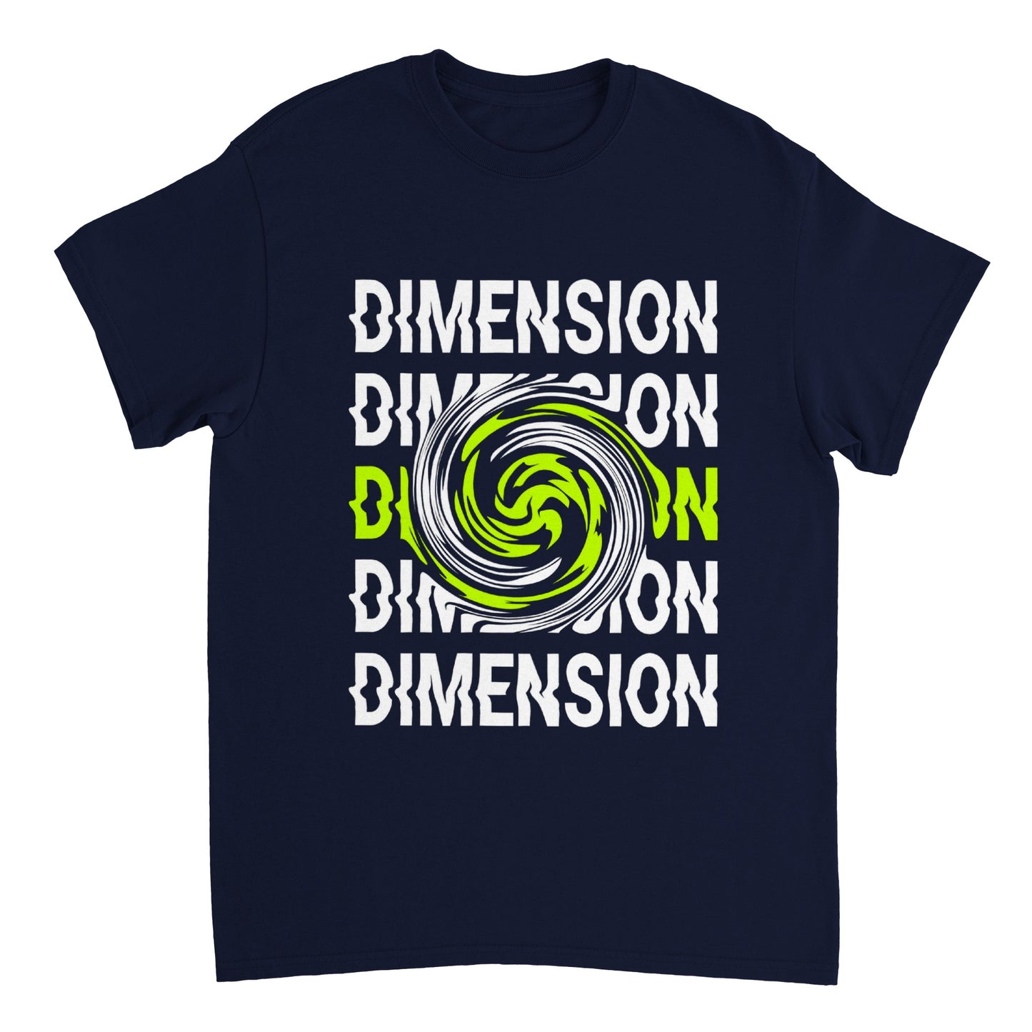 WARPED DIMENSION