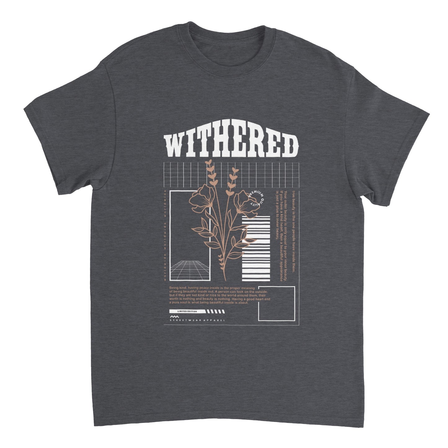 WITHERED