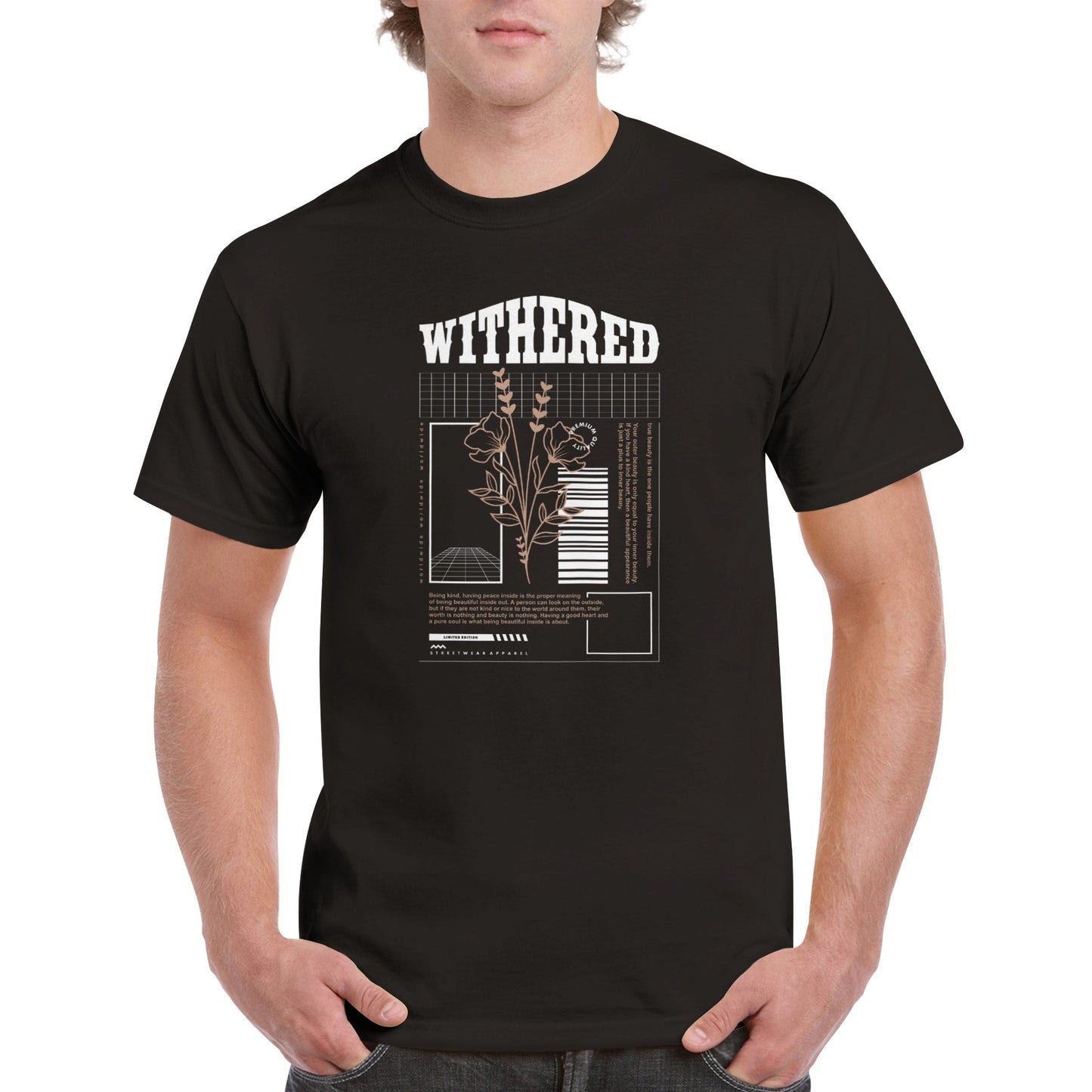 WITHERED