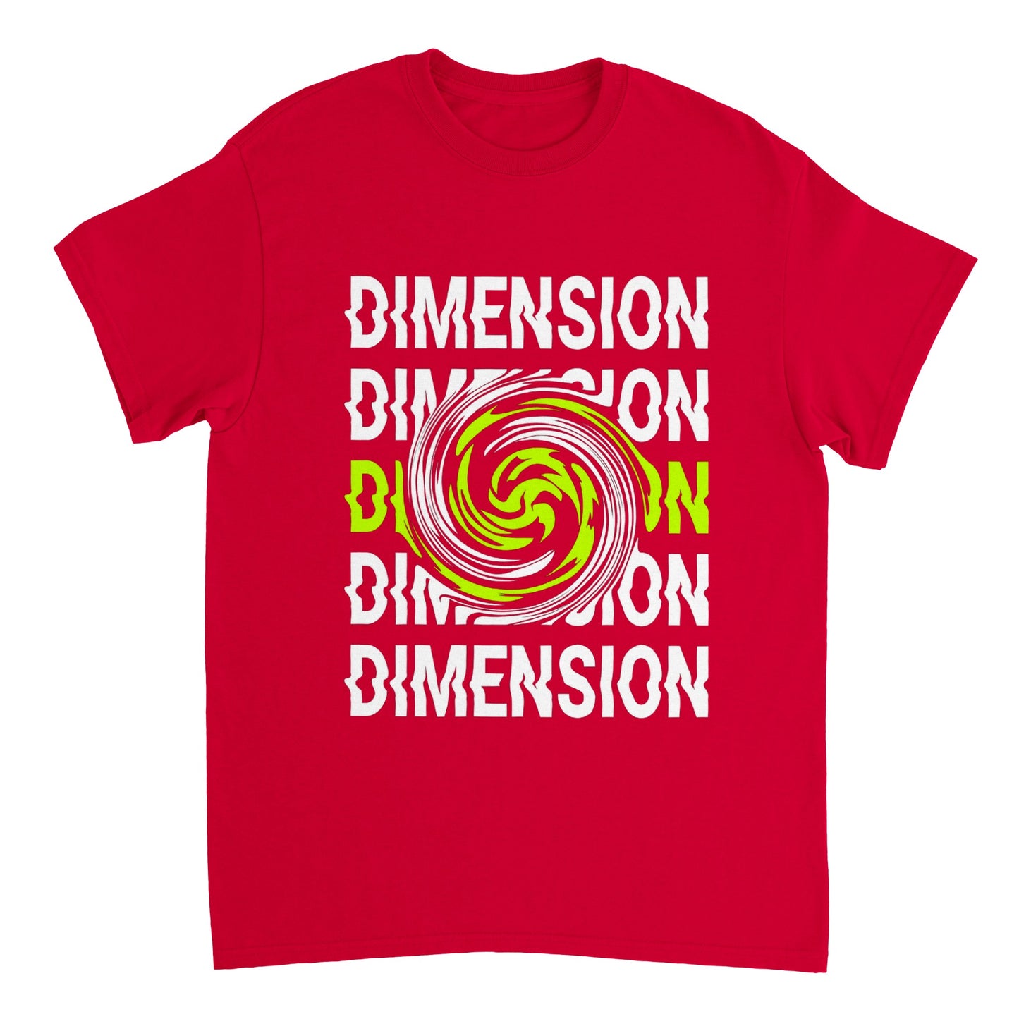 WARPED DIMENSION