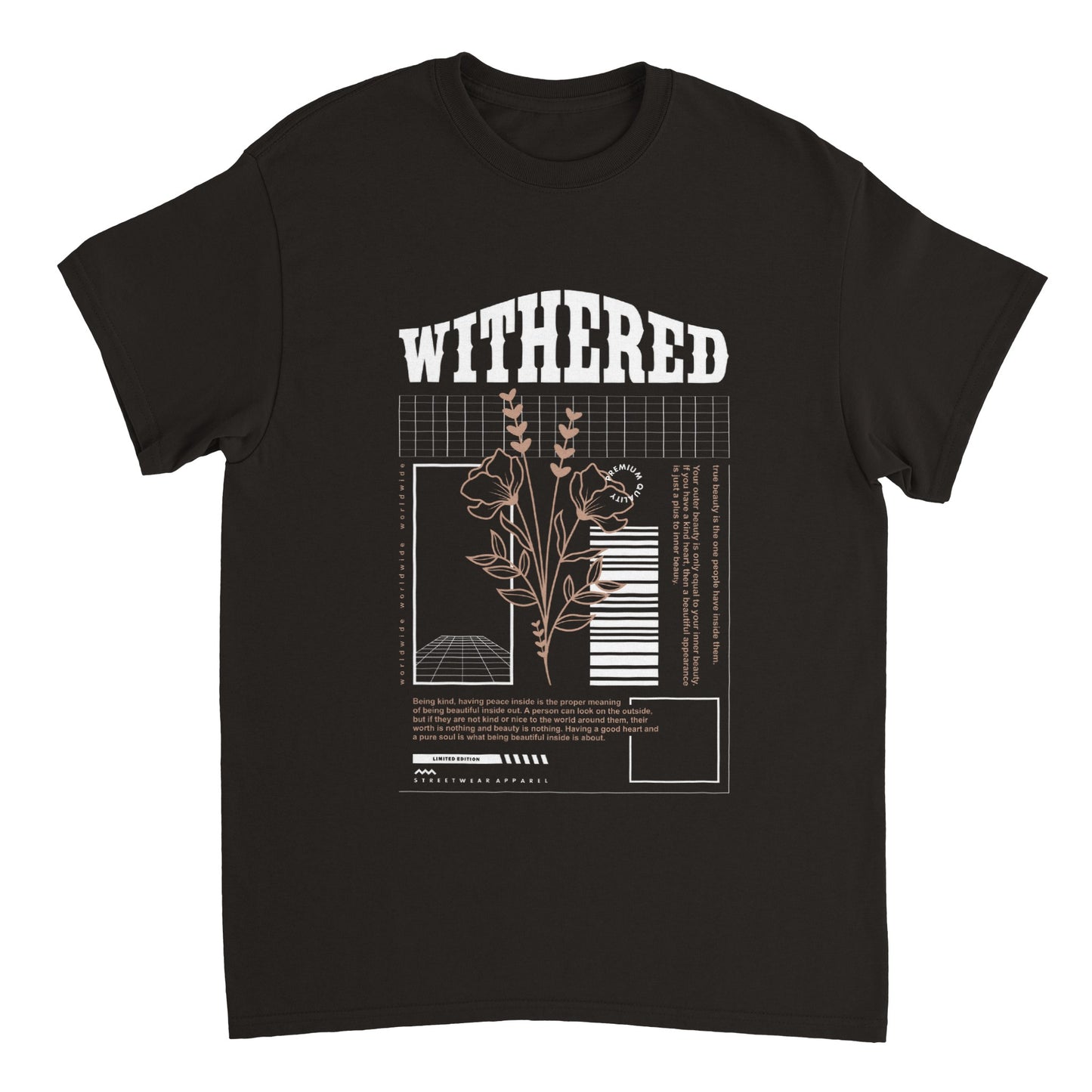 WITHERED